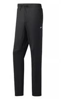 Reebok Workout Jogging Bottoms Mens Black Size UK Large (RefR21)