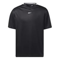 Reebok Workout T Shirt Mens Black Size UK Small (RefR21)
