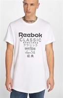 Reebok Longer T Shirt Mens White Size UK Small (RefR18) - S Regular