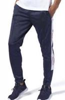 Reebok Essentials Training Jogging Bottoms Mens Navy Size UK Medium (RefR23)