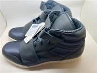 Reebok Mens Navy Exofit Sports Hi Top Trainers Sneakers Uk Size 12 EUR 47