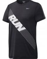 Reebok Activechill Running T Shirt Mens Black Size UK Small (RefX15) - S Regular