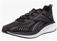 Reebok Fusium Run 20 Ladies Black Trainers Size UK 3.5 (BOXED)