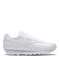 Reebok Rewind White Junior Trainers - Size 4 UK (REFG26)