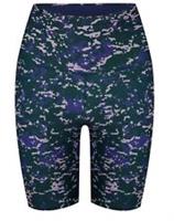 Reebok Speckle Safari Legging Shirts Womens Multicoloured Size UK M (RefR20)