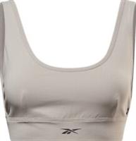 Reebok Stripped Sports Bra Womens Brown Size UK 16-18 /RefR8