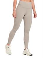 Reebok Lux High Waisted Leggings Womens Grey Size UK 2XS/S /RefR8