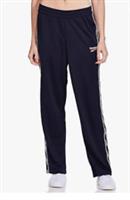 Reebok Vector Jogging Bottoms Womens Navy Size UK XS (RefX41)