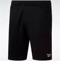 Reebok Classic mens Fleece Shorts black all sizes /REFX44 - 2XL Regular