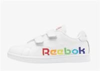 Reebok Royal Complete Junior White Trainers - Size 11.5UK EU29 /REFB30