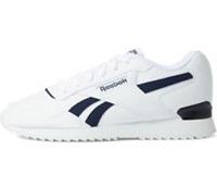 Reebok Royal Glide Ripple Mens White Trainers - Size 6UK EU39 /REFC26