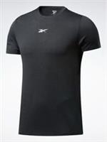 Reebok Workout Ready T Shirt Mens Black Size UK 2XL (RefX54) - 2XL Regular
