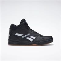 Reebok Royal BB4500 HI2 Boys Black Trainers Size UK 5 EU 37 /REFF9