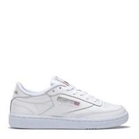 Reebok Club C Trainers Womens White Size UK 8 (RefA3)