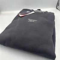 Reebok Mens Grey Crew Neck Jumper Size Large /REFX51 - L Regular