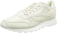 Reebok Women's Classic Leather Sneaker Alabas Goldmt Chalk 5.5 Uk