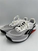 Reebok Nano v2 White Mens Trainers Size UK 7 EU 40.5 (REFD42)