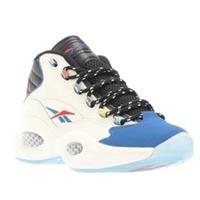 Reebok Mens Question Mid Trainers GT2819