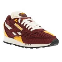 Reebok Mens Classic Pump Faux Leather Trainers GT987