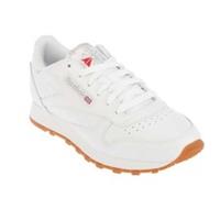 Reebok Womens/Ladies Classic Leather Trainers GT826