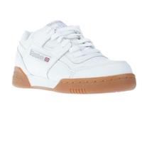 Reebok Womens/Ladies Grain Leather Workout Trainers GT681
