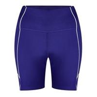 Reebok Workout Ready Poly Shorts Womens Purple Size UK 2X (RefR17)