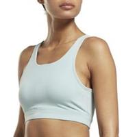 Reebok Yoga Sports Bra Womens Mint Size UK Small (RefR17)