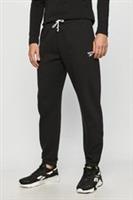 Reebok Training Jogging Bottoms Mens Black Size UK Small (RefX34)