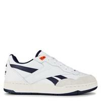 Reebok White BB 4000 II Trainers Mens Size UK7.5 EU41 / REFA8