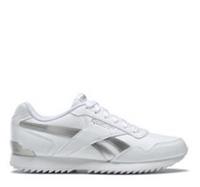 Reebok Royal Glide Ripple Trainers Womens White Size UK 3.5 (RefE17)