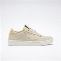 Reebok Club C Shoes Womens Toffee Size UK 5 (RefD14)