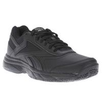 Reebok Womens/Ladies Work N Cushion 4.0 Leather Walking Trainers GT2658