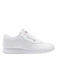 Reebok Princess Trainers Womens White Size UK 4 (RefH28)