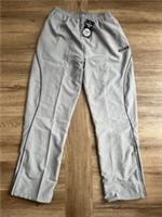 Vintage Y2K Reebok Classic Tracksuit Bottoms Mens Large BNWT Grey Deadstock OG - L Regular