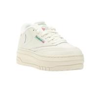 Reebok Womens/Ladies Classics Club C Extra Leather Trainers / 7 UK White GT1447