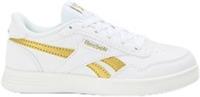 Reebok Court Advance White Goldmetallic Runners 13 UK,
