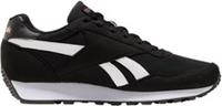 Reebok Women's Rewind Run Sneakers 8 UK, Cblack White Blusmt