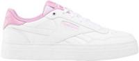 Reebok Women's Court Advance Bold Sneaker 5 UK, Ftwwht Jaspnk Ashlil