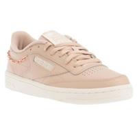 Reebok Womens/Ladies Classics Club C 85 Leather Trainers / 5.5 UK Pink GT1713