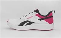 Reebok White/Pink Runner 2.5 Trainers Womens Size UK9 EU43 / REFB8