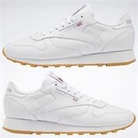 Reebok Classic Trainers Junior White Size UK3.5 (REFD46)