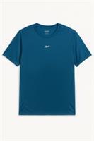 Reebok Running SS Speedwick Tee 100205999 Large Escape Blue Training Top BNWT - L Regular