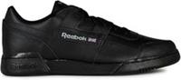 Reebok Workout Plus Trainers Mens Black Size UK 7 (RefB5)