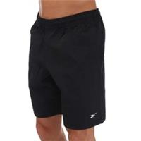 Reebok Mens Training Essentials Utility ShortsS Black GT2026 - S Regular