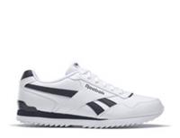 Reebok Royal Glide Trainers Mens White/Navy Size UK 6 (RefG36)