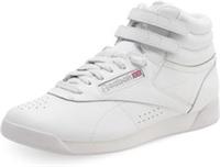 Reebok Female Adult F/S HI INT-White/Silver 3 UK