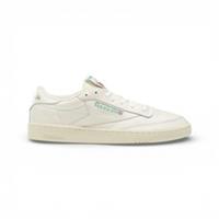 Reebok Classic Club C 85 Vintage Leather Women's Chalk Green DV6434 UK 2.5 New
