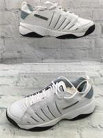 Reebok Women's Trainers White/Grey Size 4 Non Marking Sole (AH128K47*)