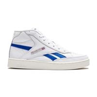 Reebok Club C 85 Form High Men's Sneakers White White HR0670 Size 42.5, 45 New Original Box