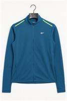Reebok Jacket Running Warming 100205682 Medium Escape Blue Thermowarm BNWT - M Regular